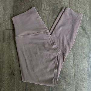 Align Pant II 25” Gold Logo